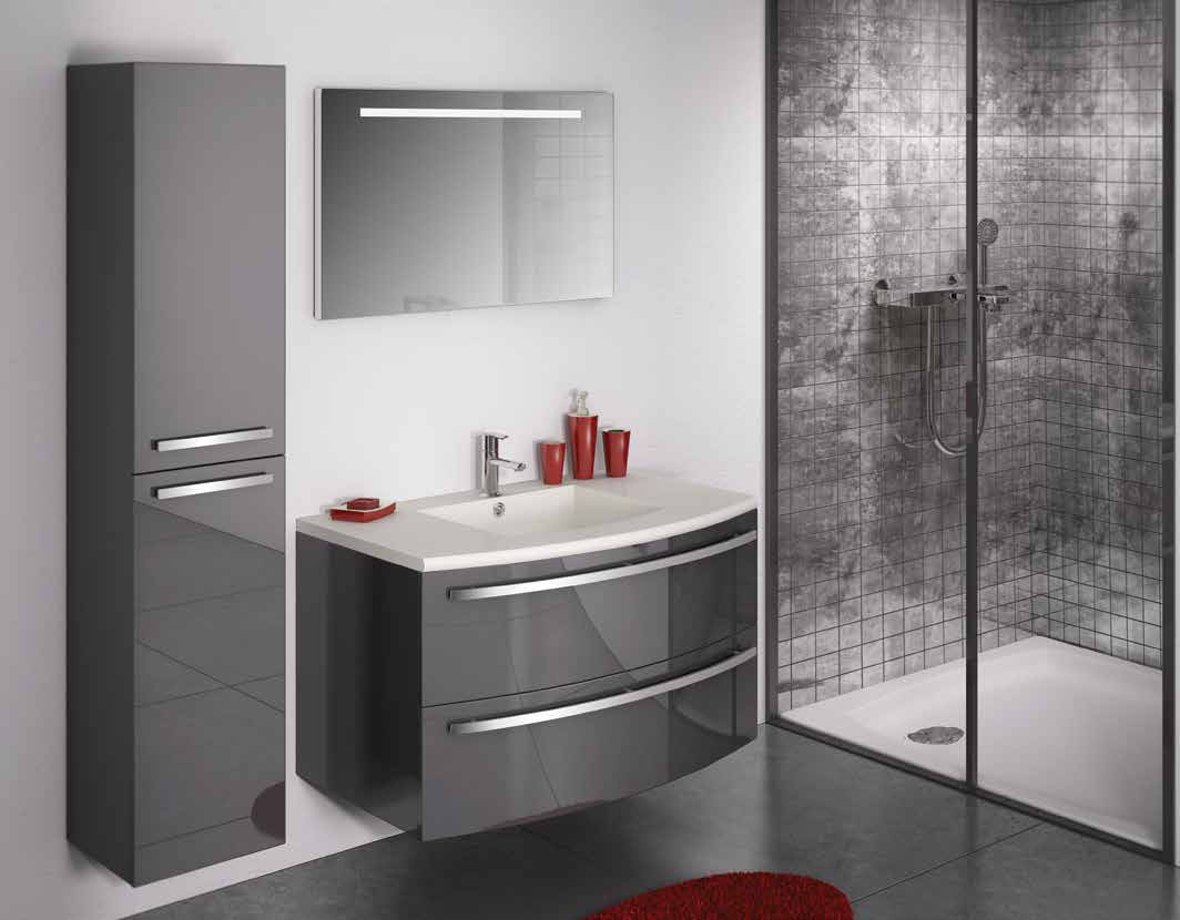 Salles de bain cuisines couloir